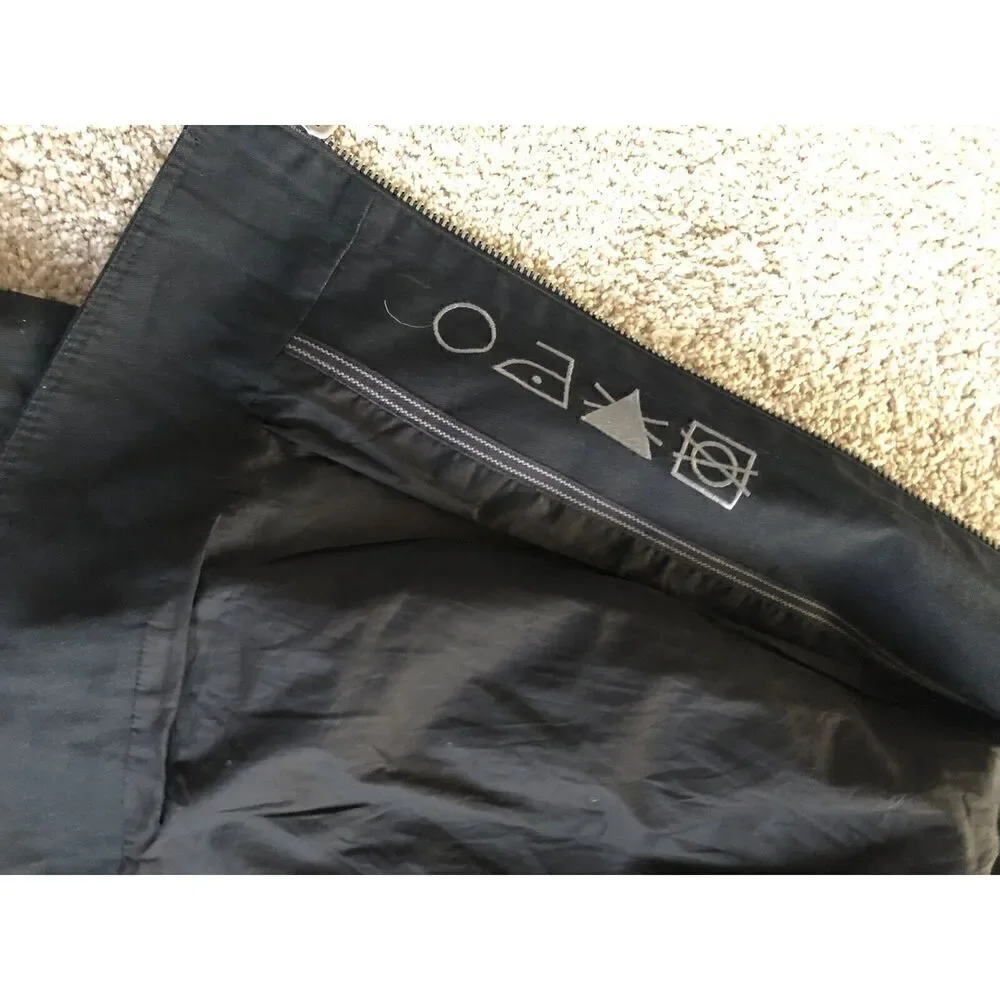 Club Monaco Men’s Black Jacket Sz XL